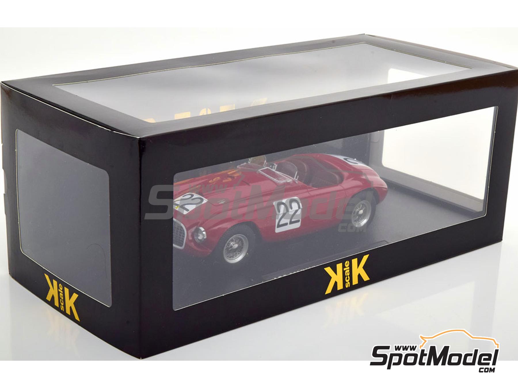 KK Scale KKDC180913: Diecast model car 1/18 scale - Ferrari